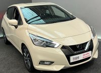 USED 2017 67 NISSAN MICRA 1.0 ACENTA 5d 70 BHP 