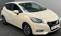 USED 2017 67 NISSAN MICRA 1.0 ACENTA 5d 70 BHP 