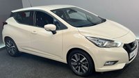 USED 2017 67 NISSAN MICRA 1.0 ACENTA 5d 70 BHP 