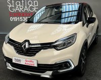 USED 2017 67 RENAULT CAPTUR 1.5 DYNAMIQUE S NAV DCI 5d 90 BHP GREAT FUEL CONSUMPTION  SATNAV FULL RENAULT HISTORY