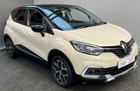 USED 2017 67 RENAULT CAPTUR 1.5 DYNAMIQUE S NAV DCI 5d 90 BHP GREAT FUEL CONSUMPTION  SATNAV FULL RENAULT HISTORY