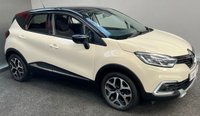 USED 2017 67 RENAULT CAPTUR 1.5 DYNAMIQUE S NAV DCI 5d 90 BHP GREAT FUEL CONSUMPTION  SATNAV FULL RENAULT HISTORY
