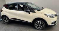 USED 2017 67 RENAULT CAPTUR 1.5 DYNAMIQUE S NAV DCI 5d 90 BHP GREAT FUEL CONSUMPTION  SATNAV FULL RENAULT HISTORY