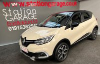 USED 2017 67 RENAULT CAPTUR 1.5 DYNAMIQUE S NAV DCI 5d 90 BHP GREAT FUEL CONSUMPTION  SATNAV FULL RENAULT HISTORY