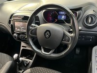 USED 2017 67 RENAULT CAPTUR 1.5 DYNAMIQUE S NAV DCI 5d 90 BHP GREAT FUEL CONSUMPTION  SATNAV FULL RENAULT HISTORY