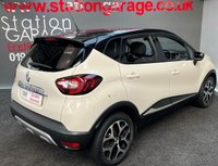 USED 2017 67 RENAULT CAPTUR 1.5 DYNAMIQUE S NAV DCI 5d 90 BHP GREAT FUEL CONSUMPTION  SATNAV FULL RENAULT HISTORY