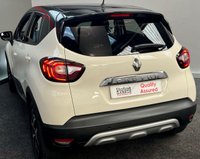 USED 2017 67 RENAULT CAPTUR 1.5 DYNAMIQUE S NAV DCI 5d 90 BHP GREAT FUEL CONSUMPTION  SATNAV FULL RENAULT HISTORY