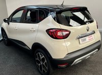 USED 2017 67 RENAULT CAPTUR 1.5 DYNAMIQUE S NAV DCI 5d 90 BHP GREAT FUEL CONSUMPTION  SATNAV FULL RENAULT HISTORY