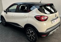 USED 2017 67 RENAULT CAPTUR 1.5 DYNAMIQUE S NAV DCI 5d 90 BHP GREAT FUEL CONSUMPTION  SATNAV FULL RENAULT HISTORY