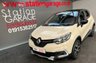 USED 2017 67 RENAULT CAPTUR 1.5 DYNAMIQUE S NAV DCI 5d 90 BHP GREAT FUEL CONSUMPTION  SATNAV FULL RENAULT HISTORY