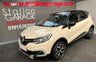 USED 2017 67 RENAULT CAPTUR 1.5 DYNAMIQUE S NAV DCI 5d 90 BHP GREAT FUEL CONSUMPTION  SATNAV FULL RENAULT HISTORY