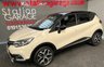USED 2017 67 RENAULT CAPTUR 1.5 DYNAMIQUE S NAV DCI 5d 90 BHP GREAT FUEL CONSUMPTION  SATNAV FULL RENAULT HISTORY