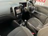 USED 2017 67 RENAULT CAPTUR 1.5 DYNAMIQUE S NAV DCI 5d 90 BHP GREAT FUEL CONSUMPTION  SATNAV FULL RENAULT HISTORY