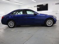 USED 2015 15 MERCEDES-BENZ C-CLASS 2.1 C300 H SE 4d 204 BHP 5 MAIN DEALER SERVICES 2 KEYS GREAT HYBRID MODEL   &pound;0.00 Cost Road Tax