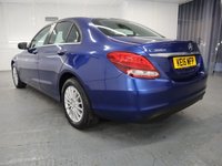 USED 2015 15 MERCEDES-BENZ C-CLASS 2.1 C300 H SE 4d 204 BHP 5 MAIN DEALER SERVICES 2 KEYS GREAT HYBRID MODEL   &pound;0.00 Cost Road Tax