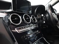 USED 2015 15 MERCEDES-BENZ C-CLASS 2.1 C300 H SE 4d 204 BHP 5 MAIN DEALER SERVICES 2 KEYS GREAT HYBRID MODEL   &pound;0.00 Cost Road Tax