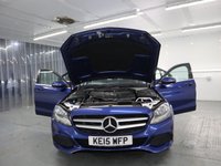USED 2015 15 MERCEDES-BENZ C-CLASS 2.1 C300 H SE 4d 204 BHP 5 MAIN DEALER SERVICES 2 KEYS GREAT HYBRID MODEL   &pound;0.00 Cost Road Tax