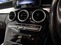 USED 2015 15 MERCEDES-BENZ C-CLASS 2.1 C300 H SE 4d 204 BHP 5 MAIN DEALER SERVICES 2 KEYS GREAT HYBRID MODEL   &pound;0.00 Cost Road Tax