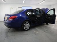 USED 2015 15 MERCEDES-BENZ C-CLASS 2.1 C300 H SE 4d 204 BHP 5 MAIN DEALER SERVICES 2 KEYS GREAT HYBRID MODEL   &pound;0.00 Cost Road Tax