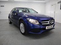 USED 2015 15 MERCEDES-BENZ C-CLASS 2.1 C300 H SE 4d 204 BHP 5 MAIN DEALER SERVICES 2 KEYS GREAT HYBRID MODEL   &pound;0.00 Cost Road Tax