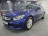 USED 2015 15 MERCEDES-BENZ C-CLASS 2.1 C300 H SE 4d 204 BHP 5 MAIN DEALER SERVICES 2 KEYS GREAT HYBRID MODEL   &pound;0.00 Cost Road Tax