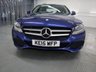 USED 2015 15 MERCEDES-BENZ C-CLASS 2.1 C300 H SE 4d 204 BHP 5 MAIN DEALER SERVICES 2 KEYS GREAT HYBRID MODEL   &pound;0.00 Cost Road Tax