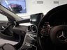 USED 2015 15 MERCEDES-BENZ C-CLASS 2.1 C300 H SE 4d 204 BHP 5 MAIN DEALER SERVICES 2 KEYS GREAT HYBRID MODEL   &pound;0.00 Cost Road Tax