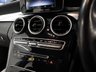 USED 2015 15 MERCEDES-BENZ C-CLASS 2.1 C300 H SE 4d 204 BHP 5 MAIN DEALER SERVICES 2 KEYS GREAT HYBRID MODEL   &pound;0.00 Cost Road Tax