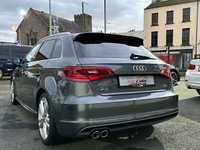 USED 2014 13 AUDI A3 2.0 TDI S LINE 5d 148 BHP LOW MILEAGE,NICE CAR