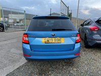 USED 2019 19 SKODA FABIA 1.0 SE L TSI DSG 5d 109 BHP 