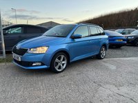 USED 2019 19 SKODA FABIA 1.0 SE L TSI DSG 5d 109 BHP 