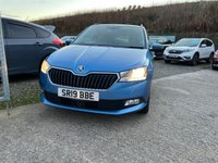 USED 2019 19 SKODA FABIA 1.0 SE L TSI DSG 5d 109 BHP 