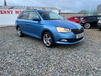 USED 2019 19 SKODA FABIA 1.0 SE L TSI DSG 5d 109 BHP 