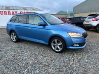 USED 2019 19 SKODA FABIA 1.0 SE L TSI DSG 5d 109 BHP 