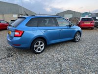 USED 2019 19 SKODA FABIA 1.0 SE L TSI DSG 5d 109 BHP 