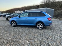 USED 2019 19 SKODA FABIA 1.0 SE L TSI DSG 5d 109 BHP 