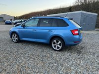 USED 2019 19 SKODA FABIA 1.0 SE L TSI DSG 5d 109 BHP 