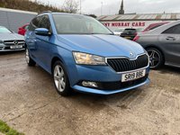 USED 2019 19 SKODA FABIA 1.0 SE L TSI DSG 5d 109 BHP 