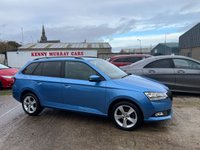 USED 2019 19 SKODA FABIA 1.0 SE L TSI DSG 5d 109 BHP 