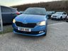 USED 2019 19 SKODA FABIA 1.0 SE L TSI DSG 5d 109 BHP 