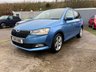 USED 2019 19 SKODA FABIA 1.0 SE L TSI DSG 5d 109 BHP 