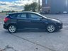 USED 2014 14 FORD FOCUS 1.6 TITANIUM NAVIGATOR TDCI 5d 113 BHP &pound;20 TAX VERY ECONOMICAL