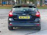 USED 2014 14 FORD FOCUS 1.6 TITANIUM NAVIGATOR TDCI 5d 113 BHP &pound;20 TAX VERY ECONOMICAL
