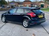 USED 2014 14 FORD FOCUS 1.6 TITANIUM NAVIGATOR TDCI 5d 113 BHP &pound;20 TAX VERY ECONOMICAL