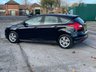 USED 2014 14 FORD FOCUS 1.6 TITANIUM NAVIGATOR TDCI 5d 113 BHP &pound;20 TAX VERY ECONOMICAL