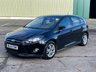 USED 2014 14 FORD FOCUS 1.6 TITANIUM NAVIGATOR TDCI 5d 113 BHP &pound;20 TAX VERY ECONOMICAL