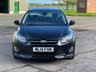 USED 2014 14 FORD FOCUS 1.6 TITANIUM NAVIGATOR TDCI 5d 113 BHP &pound;20 TAX VERY ECONOMICAL