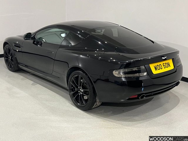 View our ASTON MARTIN DB9