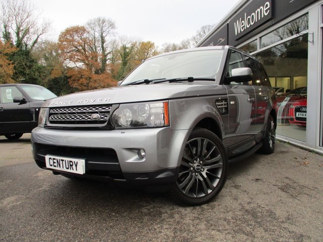 2012 Land Rover Range Rover Sport 3.0 SDV6 HSE 5dr Auto