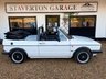 USED 1987 D VOLKSWAGEN GOLF 1.8 CLIPPER 2d 90 BHP Original Golf 1.8 Clipper - In original condition.